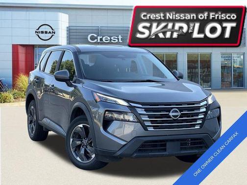 2024 Nissan Rogue SV