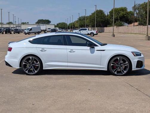 2024 Audi S5 Premium Plus TFSI quattro Tiptronic