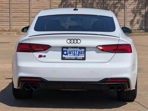 2024 Audi S5 Premium Plus TFSI quattro Tiptronic