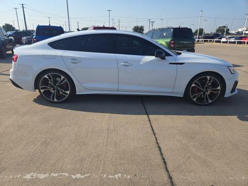 2024 Audi S5 Premium Plus TFSI quattro Tiptronic