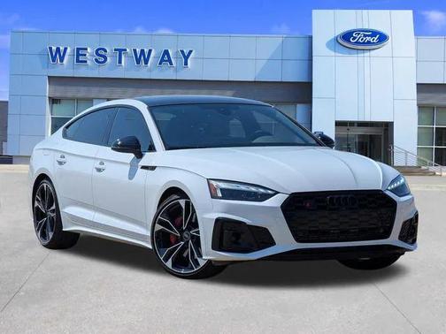2024 Audi S5 Premium Plus TFSI quattro Tiptronic