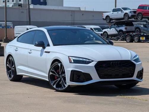 2024 Audi S5 Premium Plus TFSI quattro Tiptronic