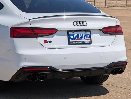 2024 Audi S5 Premium Plus TFSI quattro Tiptronic