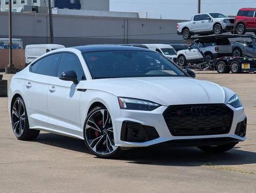 2024 Audi S5 Premium Plus TFSI quattro Tiptronic