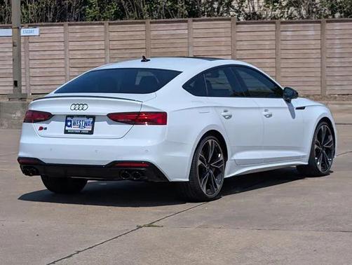2024 Audi S5 Premium Plus TFSI quattro Tiptronic