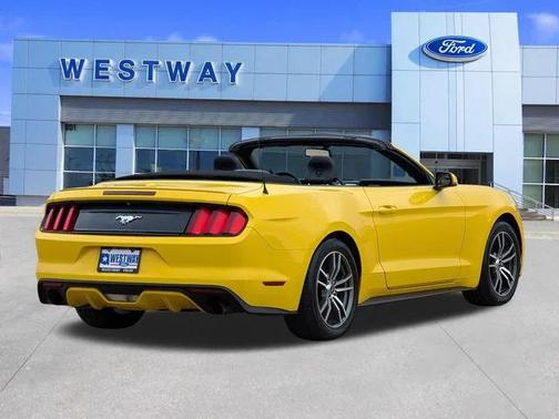 2017 Ford Mustang EcoBoost Premium