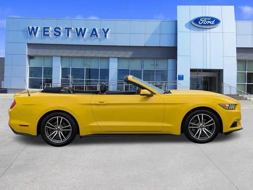 2017 Ford Mustang EcoBoost Premium