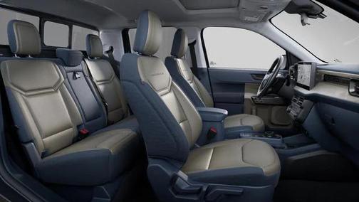 2025 Ford Maverick LARIAT