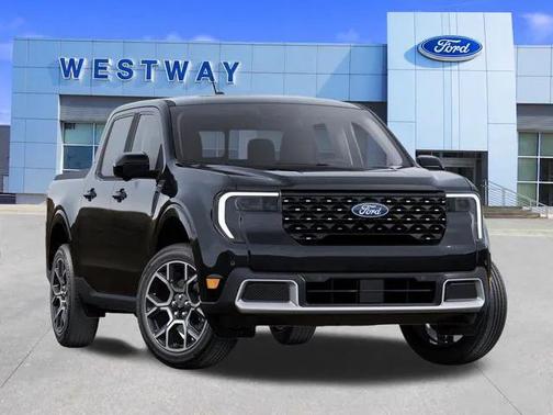2025 Ford Maverick LARIAT