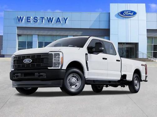 2025 Ford F-250 XL