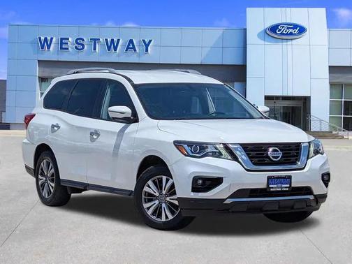 2018 Nissan Pathfinder SL