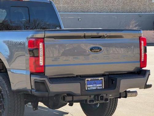 2025 Ford F-250 Lariat