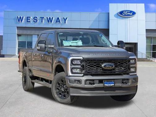 2025 Ford F-250 Lariat