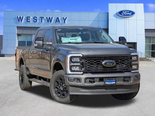 2025 Ford F-250 Lariat