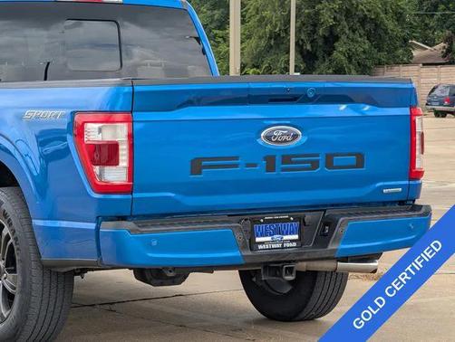 2021 Ford F-150 Lariat