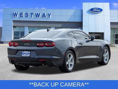 2020 Chevrolet Camaro 1LT