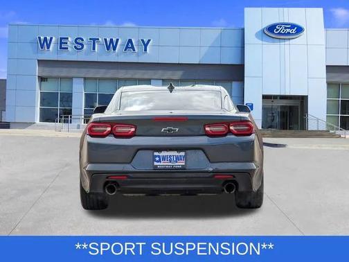 2020 Chevrolet Camaro 1LT