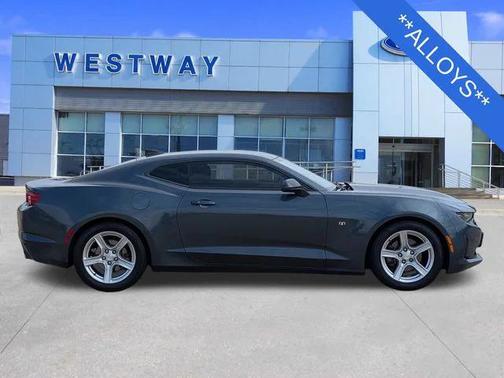 2020 Chevrolet Camaro 1LT