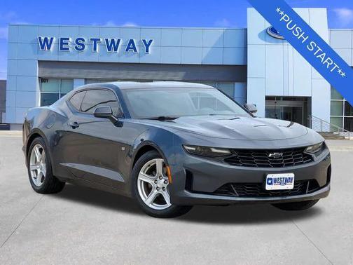 2020 Chevrolet Camaro 1LT