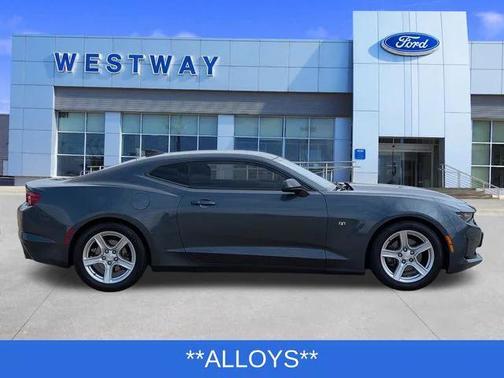 2020 Chevrolet Camaro 1LT