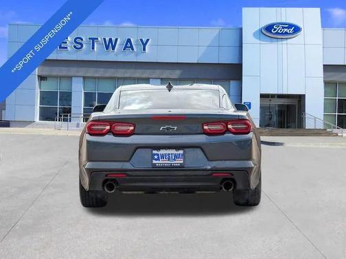 2020 Chevrolet Camaro 1LT