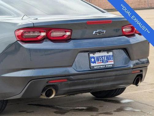 2020 Chevrolet Camaro 1LT