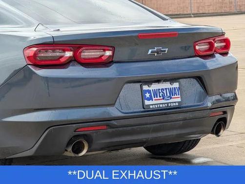 2020 Chevrolet Camaro 1LT