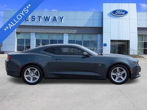 2020 Chevrolet Camaro 1LT