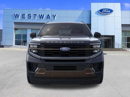 2025 Ford Expedition King Ranch