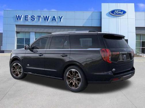 2025 Ford Expedition King Ranch