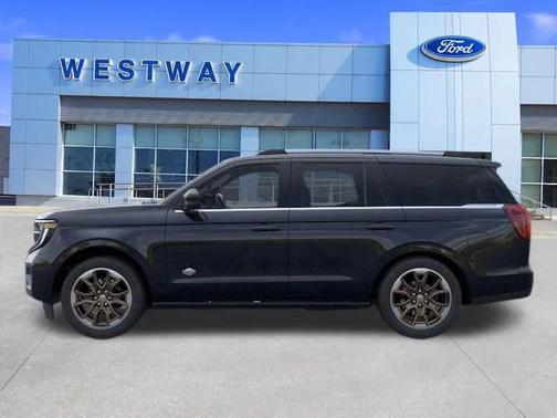 2025 Ford Expedition King Ranch