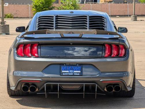 2018 Ford Mustang GT