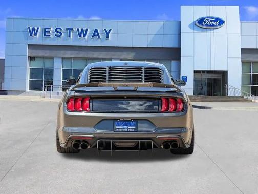 2018 Ford Mustang GT