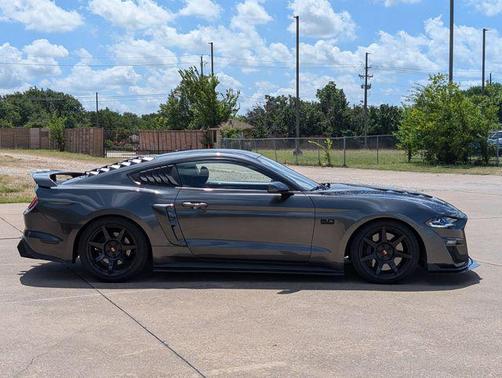 2018 Ford Mustang GT