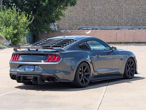 2018 Ford Mustang GT