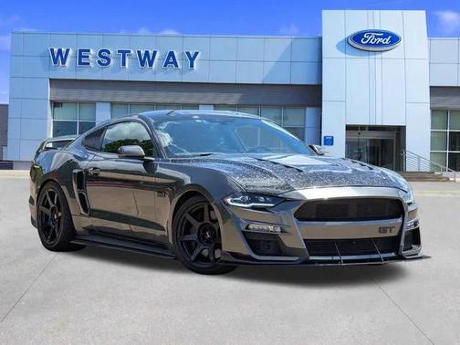 2018 Ford Mustang GT