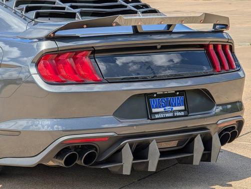 2018 Ford Mustang GT