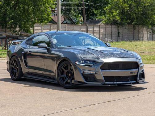 2018 Ford Mustang GT