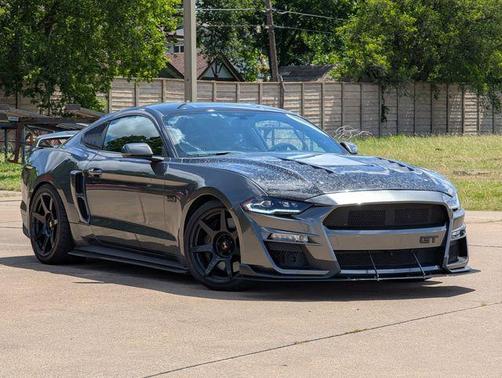 2018 Ford Mustang GT