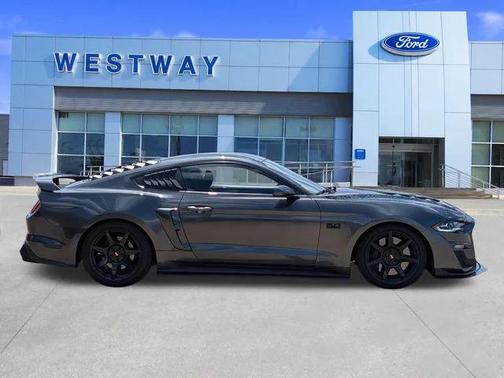 2018 Ford Mustang GT