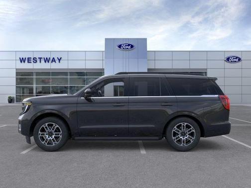 Dark Matter Gray Metallic 2026 Ford Expedition Active