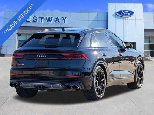 2021 Audi SQ8 4.0T Premium Plus