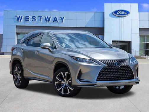 2021 Lexus RX 350 Base