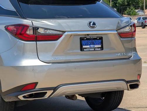 2021 Lexus RX 350 Base