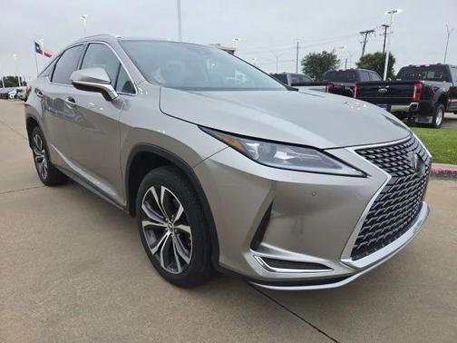 2021 Lexus RX 350 Base