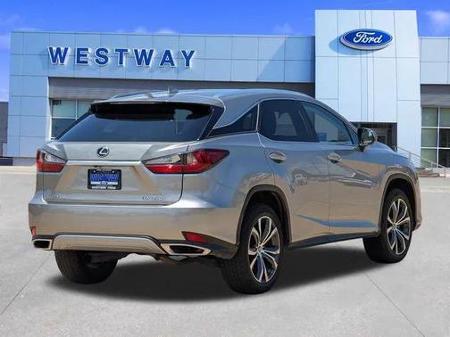 2021 Lexus RX 350 Base