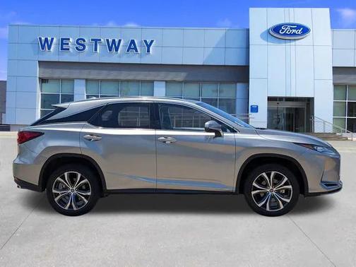 2021 Lexus RX 350 Base