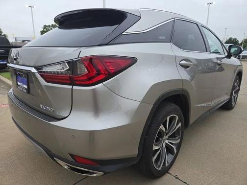 2021 Lexus RX 350 Base