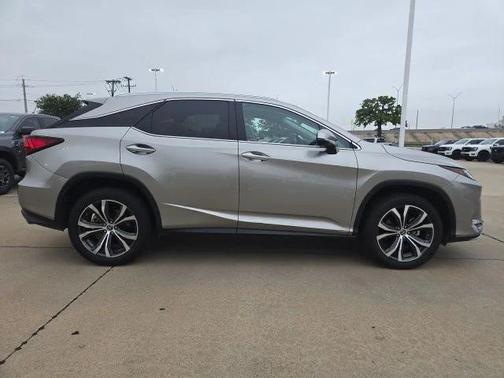 2021 Lexus RX 350 Base