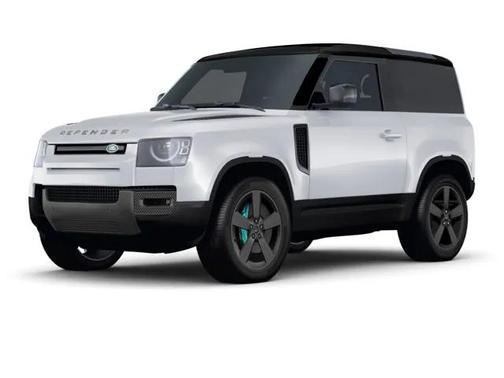 2022 Land Rover Defender V8
